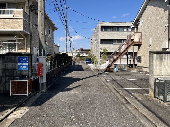 東京都府中市武蔵台３丁目 眺望