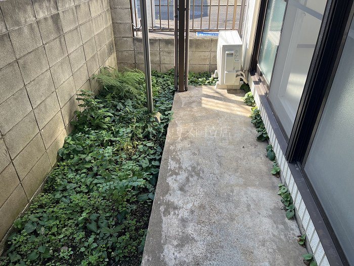 東京都府中市武蔵台３丁目 ベランダ