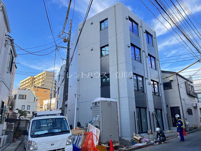 東京都立川市曙町2丁目 外観
