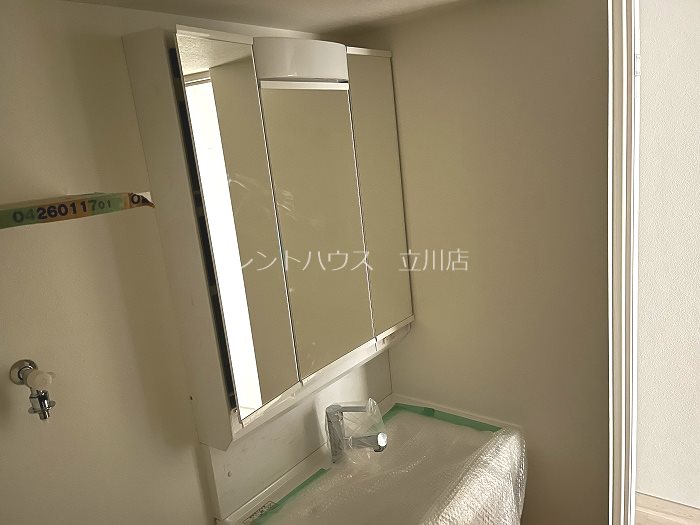 東京都立川市曙町２丁目 洗面所