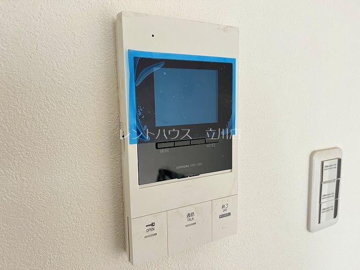 東京都立川市曙町２丁目 セキュリティ