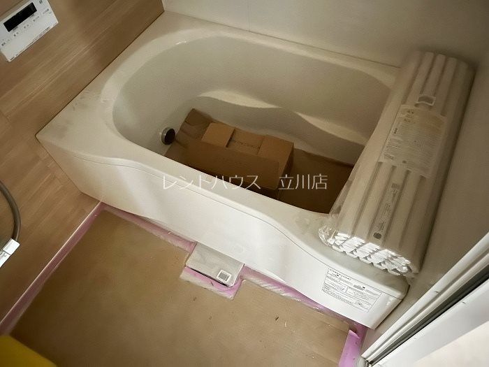東京都立川市曙町２丁目 風呂画像