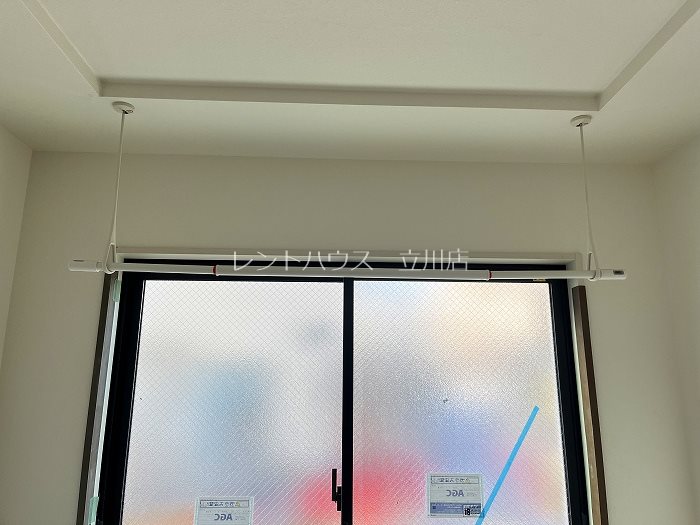 東京都立川市曙町２丁目 ベランダ