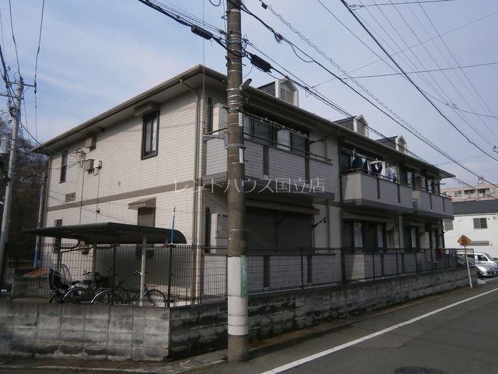 東京都日野市東豊田３丁目 外観