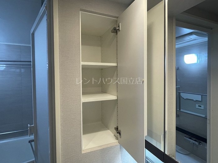 東京都立川市曙町２丁目 収納