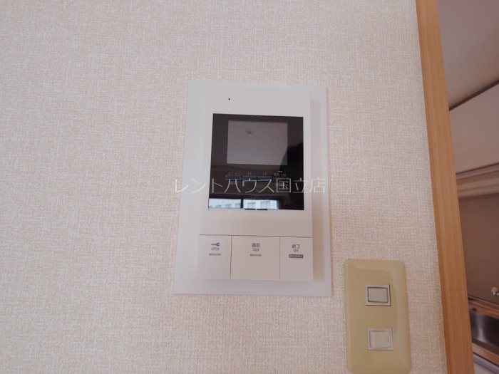 東京都立川市錦町１丁目 セキュリティ