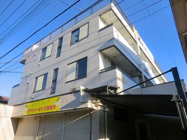東京都立川市曙町3丁目 外観