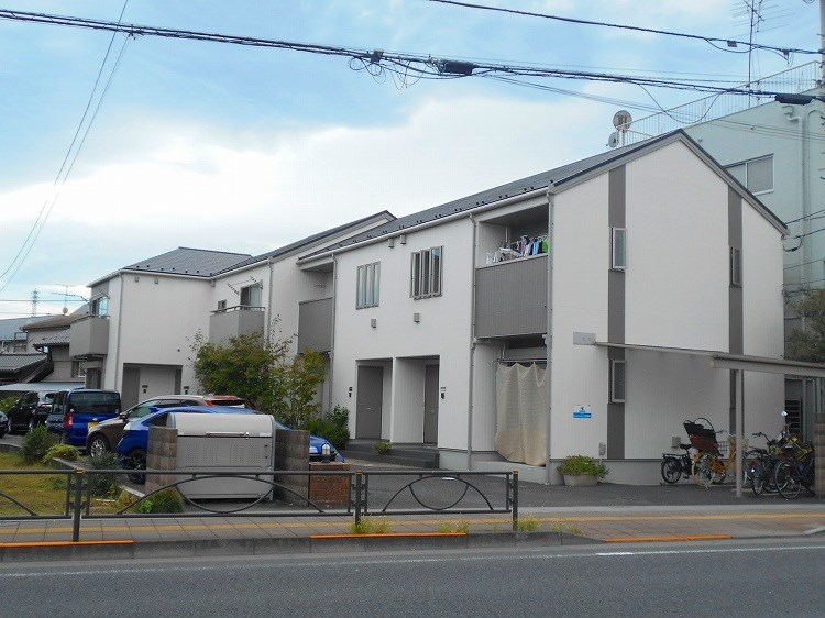 東京都日野市日野本町１丁目 外観
