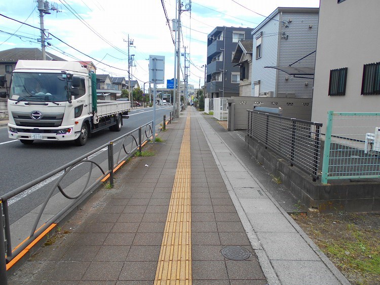 東京都日野市日野本町１丁目 眺望