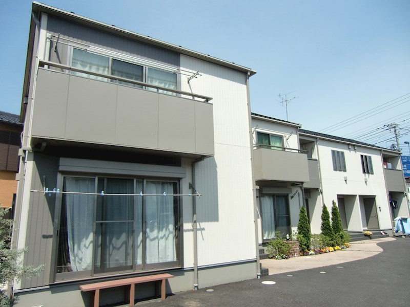 東京都日野市日野本町１丁目 玄関