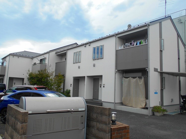 東京都日野市日野本町１丁目 ベランダ