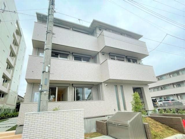 東京都日野市大坂上4丁目 外観