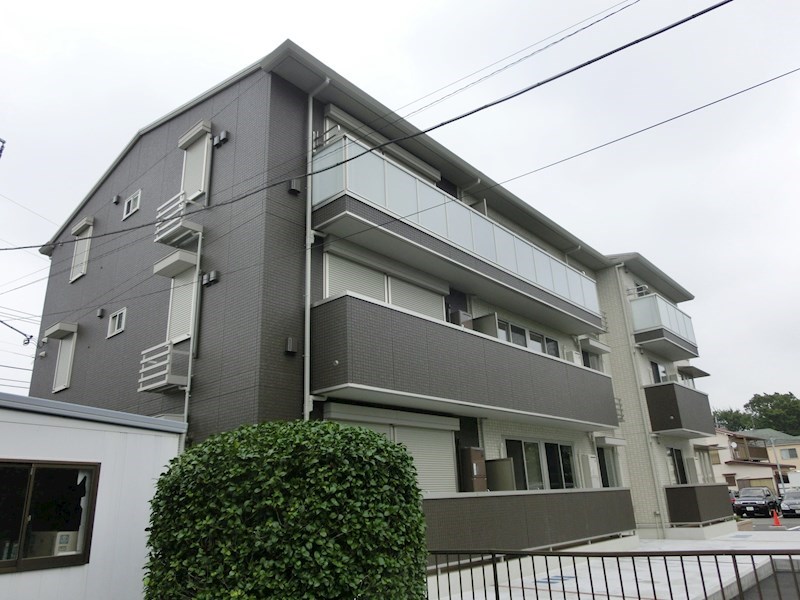 東京都立川市栄町３丁目 外観