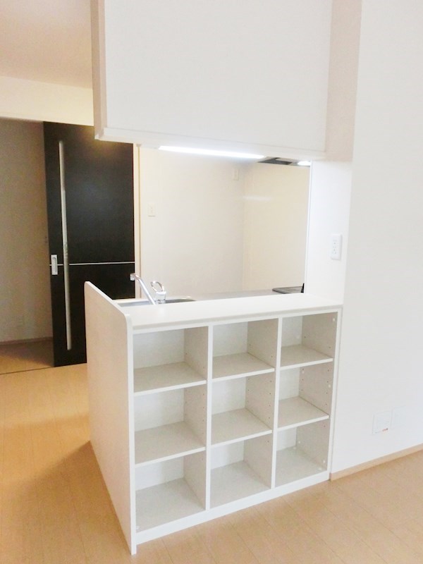 東京都立川市栄町３丁目 キッチン