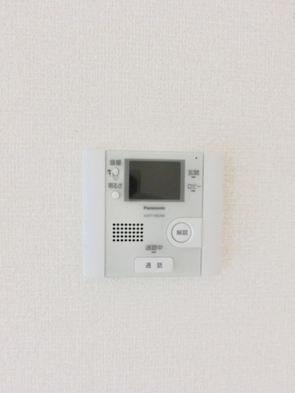 東京都立川市栄町３丁目 セキュリティ
