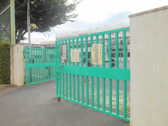 東京都立川市栄町３丁目 小学校