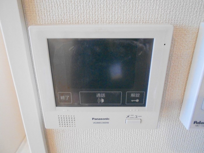 東京都立川市羽衣町２丁目 セキュリティ