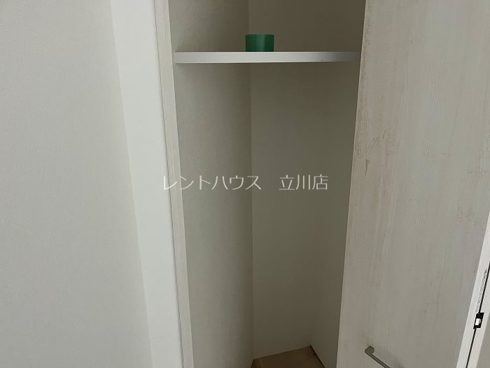 東京都立川市曙町２丁目 収納
