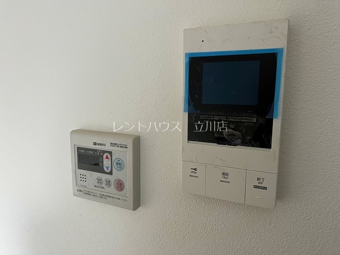 東京都立川市曙町２丁目 セキュリティ