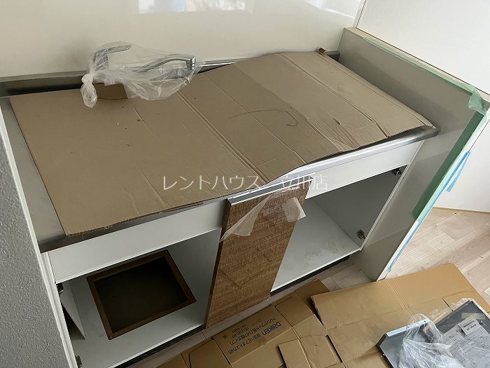 東京都立川市曙町２丁目 キッチン