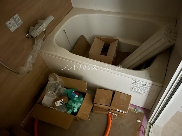 東京都立川市曙町２丁目 風呂画像
