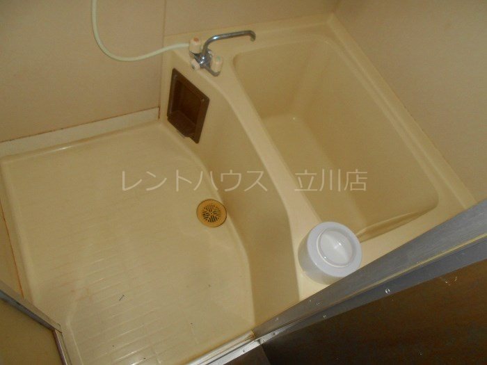 東京都立川市錦町４丁目 風呂画像