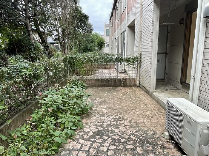 東京都国分寺市戸倉３丁目 ベランダ