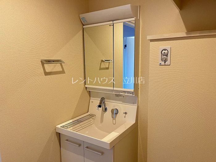 東京都立川市柴崎町１丁目 洗面所