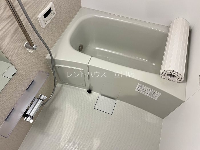 東京都立川市柴崎町１丁目 風呂画像