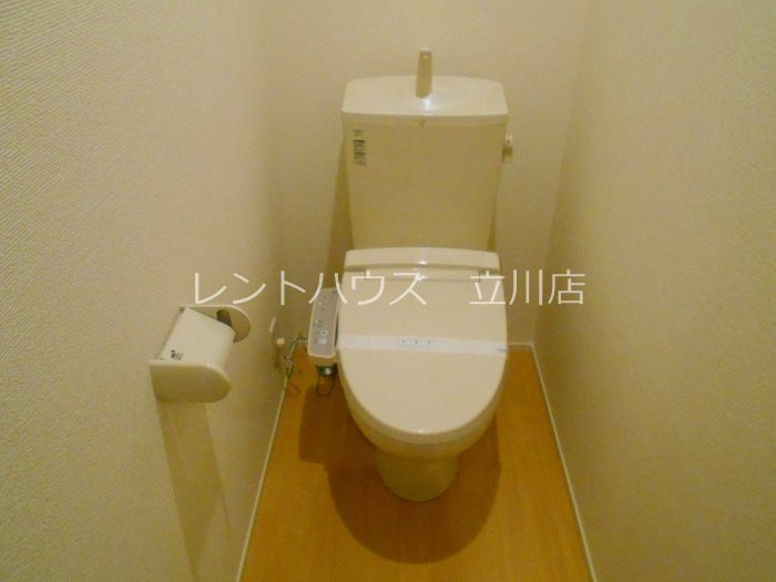 東京都立川市栄町５丁目 トイレ