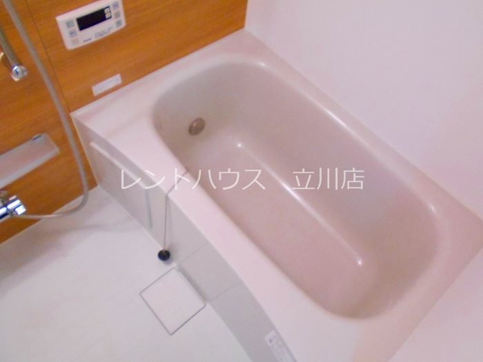 東京都立川市栄町５丁目 風呂画像