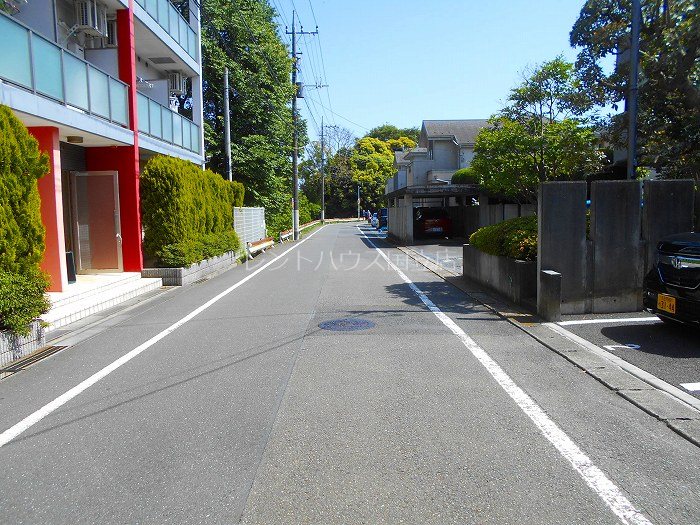 東京都日野市神明１丁目 眺望