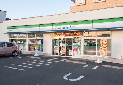 東京都日野市神明１丁目 コンビニ