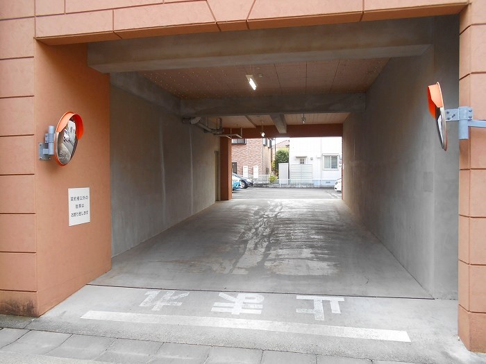 東京都日野市新町１丁目 駐車場