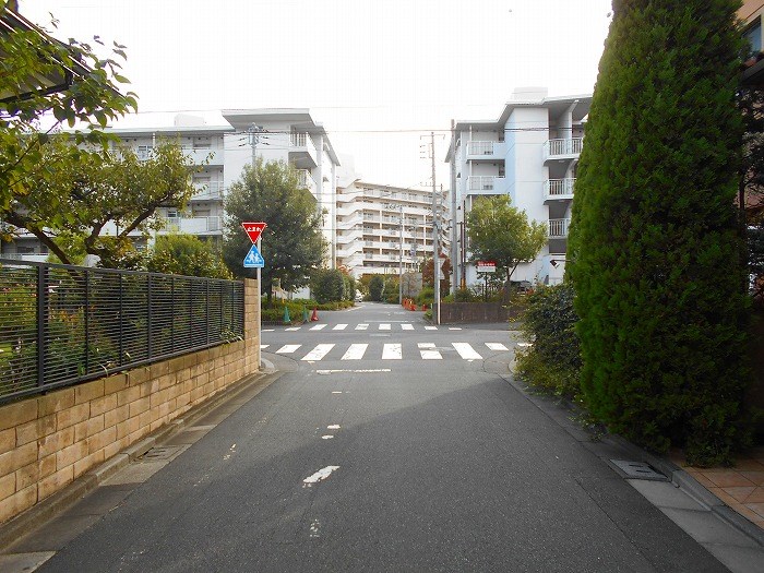 東京都日野市新町１丁目 眺望