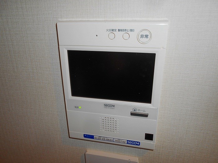東京都立川市曙町２丁目 セキュリティ