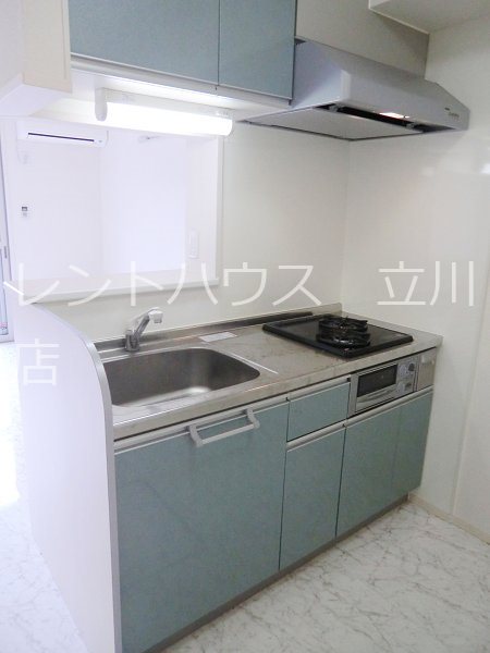 東京都日野市栄町２丁目 キッチン