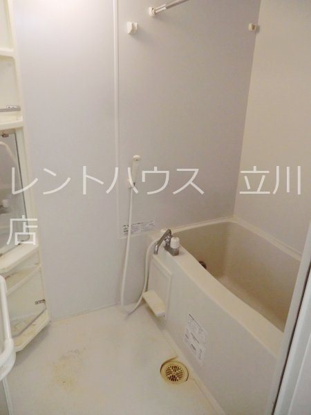 東京都日野市栄町２丁目 風呂画像