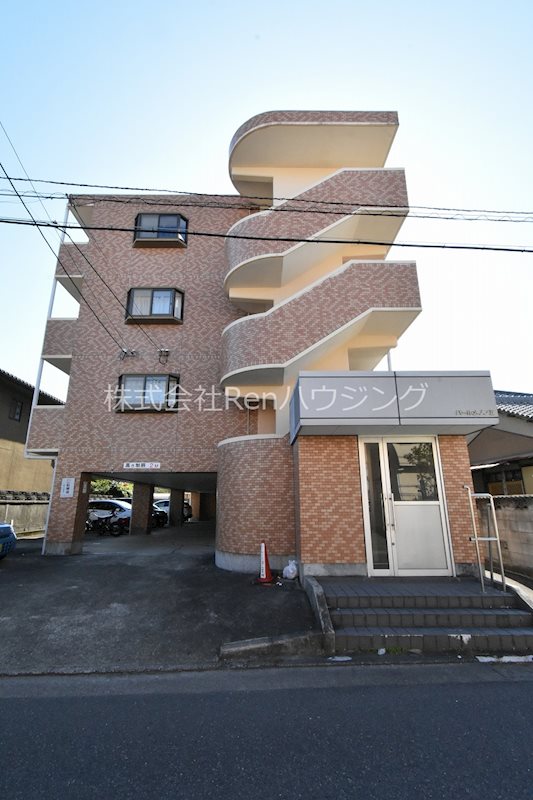パールメゾンⅡ 外観