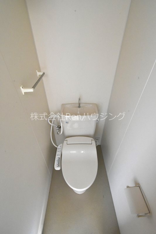 パールメゾンⅡ トイレ
