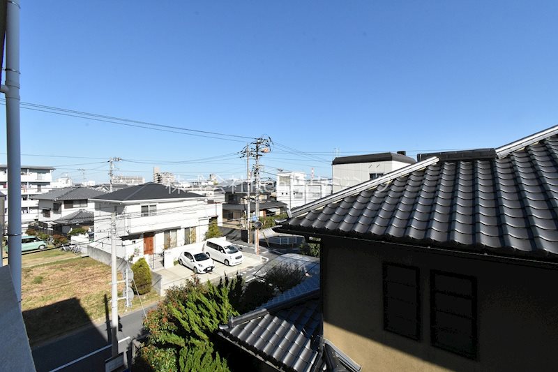パールメゾンⅡ 眺望