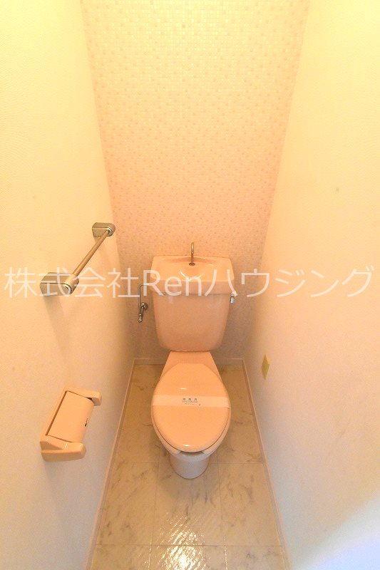 レジデンス徳島 トイレ