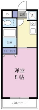 エクシード山城 間取り