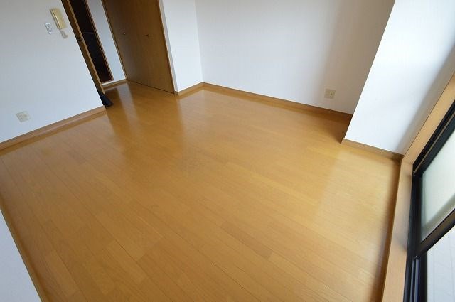 リバティーマンション リビング