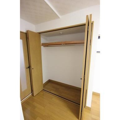 リバティーマンション 収納