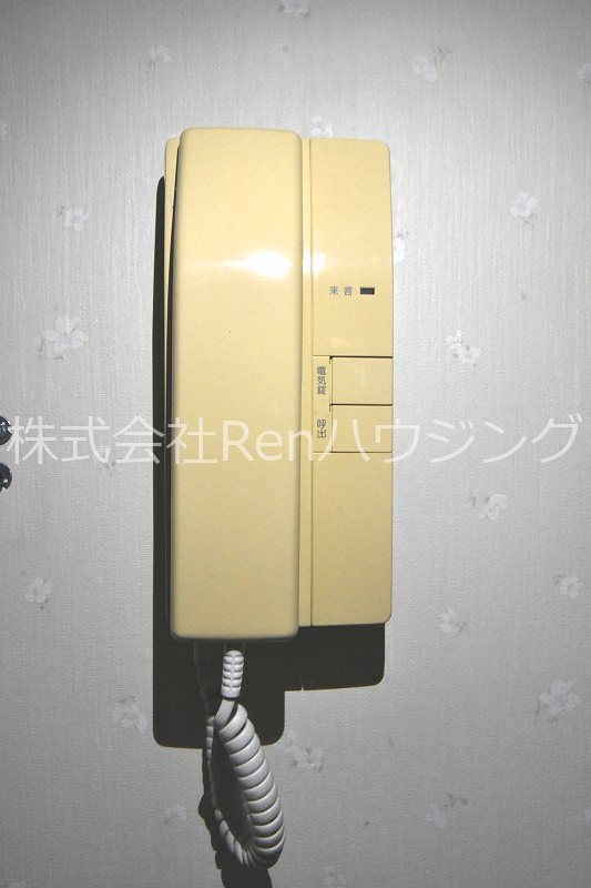 リバティーマンション セキュリティ