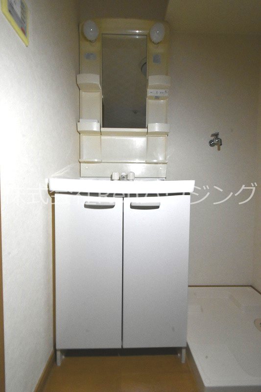 リバティーマンション 洗面所