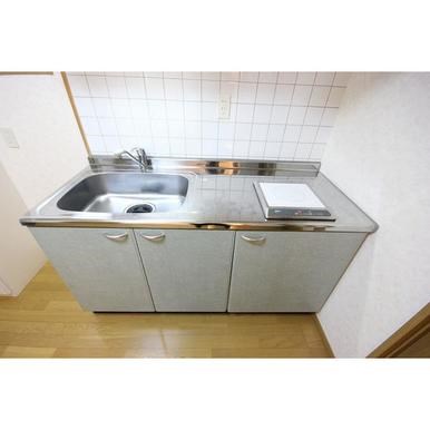 リバティーマンション キッチン