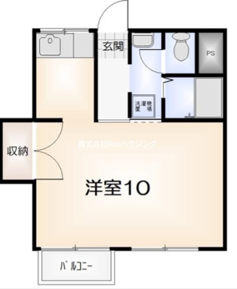 ビルドエポック 間取り