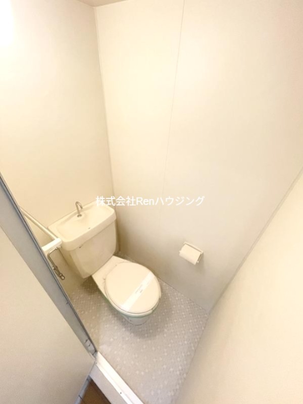 ビルドエポック トイレ
